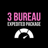 3 BUREAU EXPEDITED PACKAGE